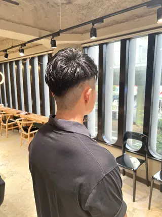 ショート 💖梅田レイヤー💖 副店長Tsubasaのヘアスタイル