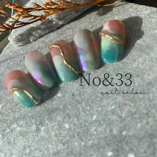 ネイル No&33所属・No&33 nail salonのエステ・リラクイメージ