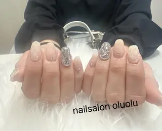 ネイル nailsalon oluoluのネイルデザイン