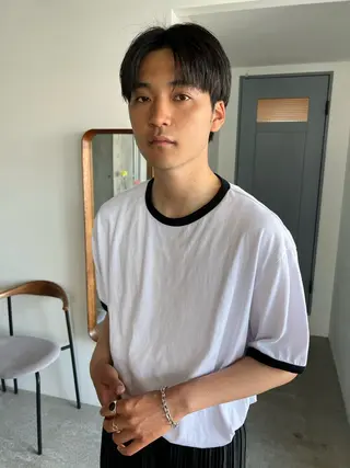 メンズ 🎩メンズ特化 鳩貝健太🎩のヘアスタイル