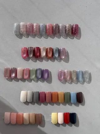 ネイル peil nailのネイルデザイン