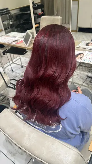 ロング ★トレンドヘア /Haruhi★のヘアスタイル