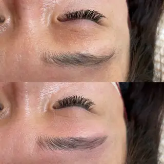 アイブロウ 自まつ毛改善サロンHYGGE青葉台所属・mami saijoのマツエク・マツパデザイン