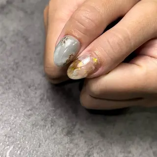 ネイル μ3.nail mayuのネイルデザイン