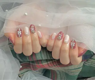 ネイル Pawtique SAYAKAのネイルデザイン