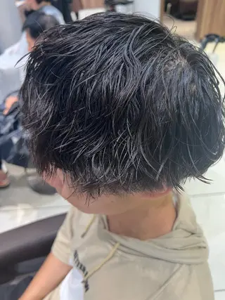 ショート 🖤Ash川越店🖤 井上 諒哉のヘアスタイル