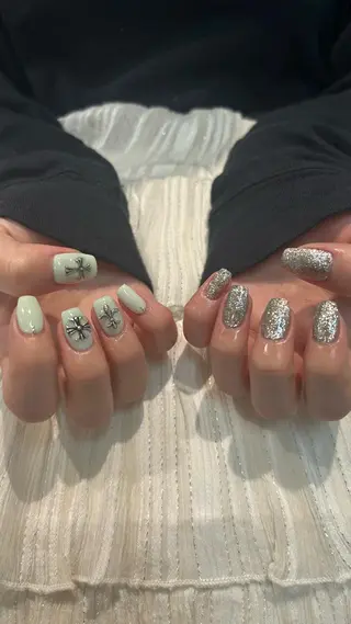 ネイル 【Cho】 カンナのネイルデザイン