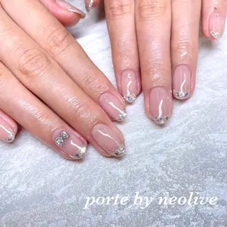 ネイル nail Eclat所属・志賀野 美喜のネイルデザイン