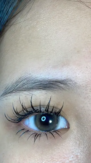 マツエク・マツパ 池袋💖 チルザルトサロンのマツエク・マツパデザイン