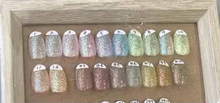 ネイル Nail Salon Three所属・Three いわなべのネイルデザイン