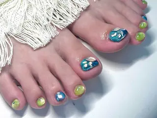 ネイル るか 池袋のネイルデザイン