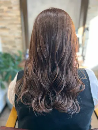 カラー 川村 昌広のヘアスタイル