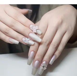 ネイル Tsugimonail所属・Tsugimo ネイルのネイルデザイン