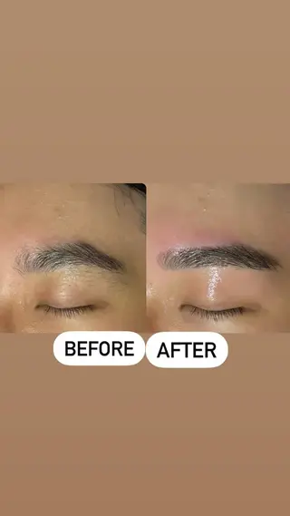 メンズ アイブロウ メンズ眉毛ITSUK Iメンズ専門　新宿の眉毛・アイブロウイメージ