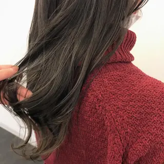 ロング Yuueye mioの眉毛・アイブロウイメージ