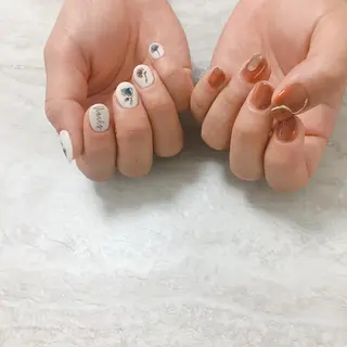 ネイル nailsalon Asryのネイルデザイン