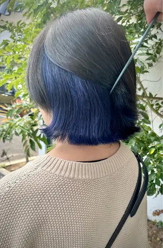 ショート NeoestLog by あんくるトム所属・ゆうき/触りたくなる 美髪にしますのヘアスタイル