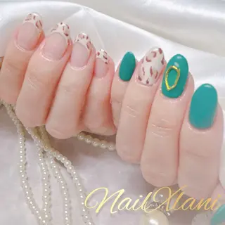 ネイル 練馬駅近ネイルラニ 不細工爪90分で美爪のネイルデザイン