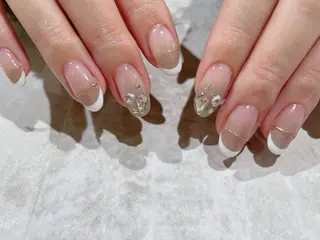 ネイル 舞田 苑香のネイルデザイン