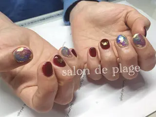 ネイル サロンド プラージュのネイルデザイン