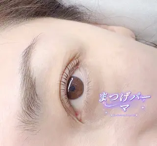 マツエク・マツパ ユミナガ ジンのマツエク・マツパデザイン