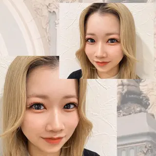 マツエク・マツパ Mei🎀 eye & hairのマツエク・マツパデザイン