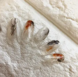 ネイル rina eye&nailのマツエク・マツパデザイン