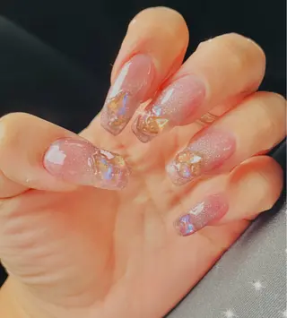 ネイル ⭐️ saki⭐️のネイルデザイン