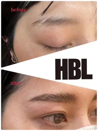 アイブロウ pico所属・pico 守口 大日 門真 寝屋 摂津のマツエク・マツパデザイン