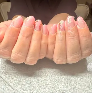 ネイル Tanemoto所属・Ueda Rieのネイルデザイン