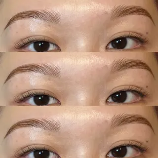 アイブロウ The coast ⭐︎ritaのマツエク・マツパデザイン