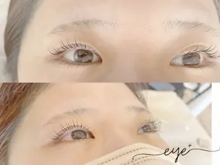 マツエク・マツパ eye＋所属・eye ＋～ kanaのマツエク・マツパデザイン