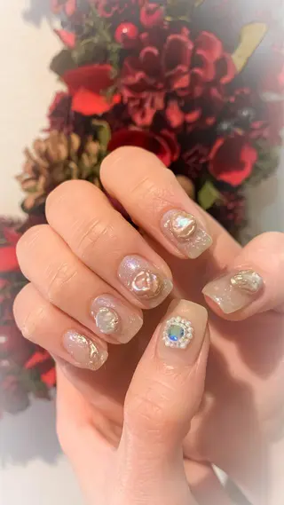 ネイル mew mew NAIL & EYEのマツエク・マツパデザイン