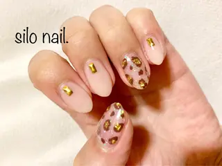 ネイル silo salon しろさろんのネイルデザイン