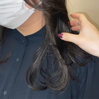 ロング ♥yelm ユウナ♥のヘアスタイル