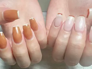 ネイル ᴵⁿ.ᴺᵃⁱˡ ゆゆのネイルデザイン