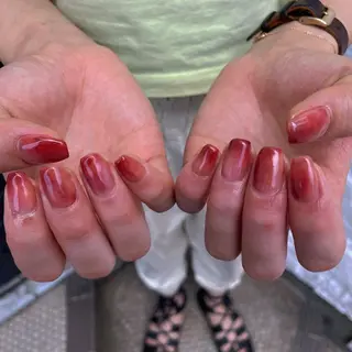 ネイル k. mioのネイルデザイン