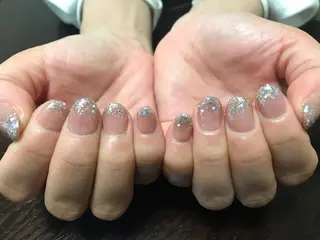 ネイル ecrin (エクラン)のネイルデザイン