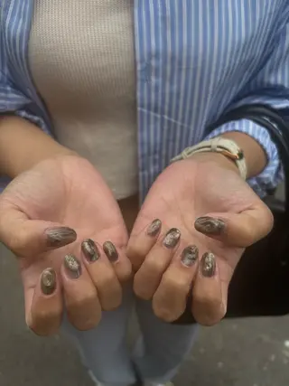 ネイル May. 昭和町のネイルデザイン