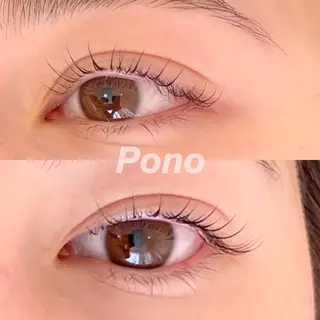 マツエク・マツパ pono ishii店長🫧のマツエク・マツパデザイン