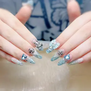 ネイル いちご chan novaのネイルデザイン