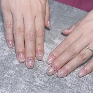 ネイル 優 ちゃんのネイルデザイン