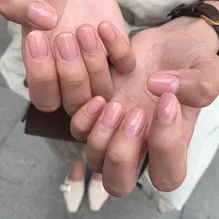 ネイル 山藤 萌永のネイルデザイン