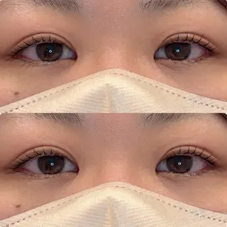 マツエク・マツパ CoCoplus Eye所属・Haruna CoCoplusのマツエク・マツパデザイン