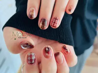 ネイル MoriseNail 原宿店のネイルデザイン