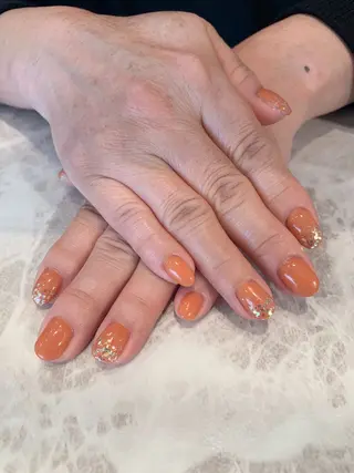 ネイル coupe ciseauxのヘアスタイル