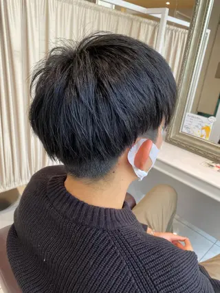 メンズ 🍊オオノ リホ🍑のヘアスタイル