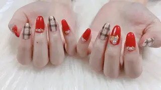 ネイル エ リのネイルデザイン