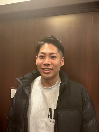 ショート メンズ こうよう 。のヘアスタイル
