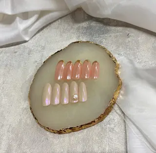 ネイル EMANON心斎橋店所属・大阪心斎橋ネイル/ hinataのネイルデザイン